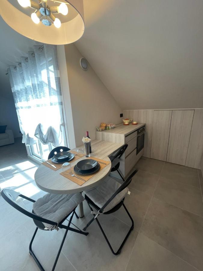 Casa Al Mare Διαμέρισμα Bordighera Εξωτερικό φωτογραφία