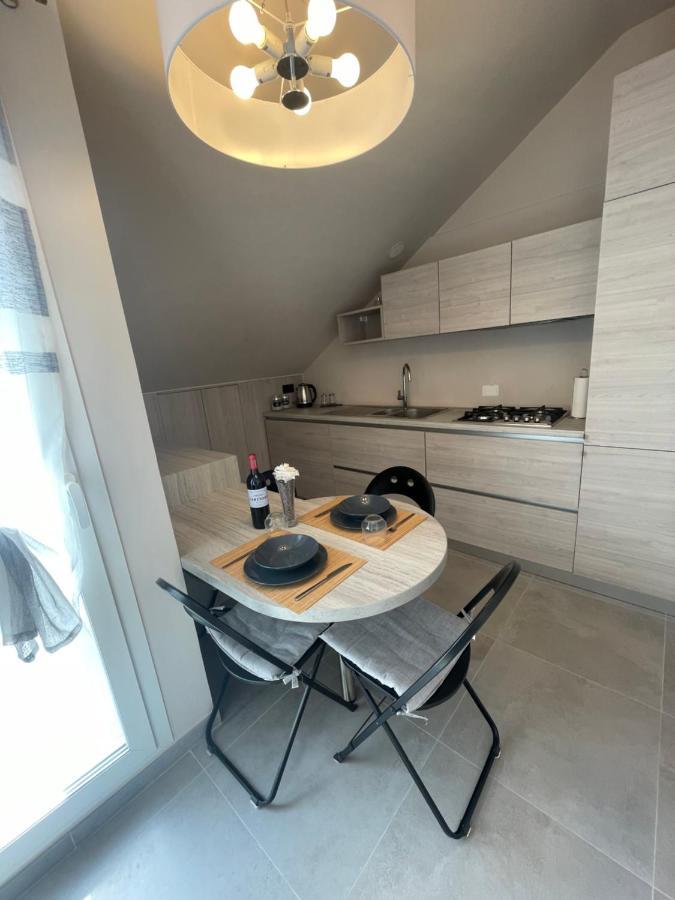 Casa Al Mare Διαμέρισμα Bordighera Εξωτερικό φωτογραφία