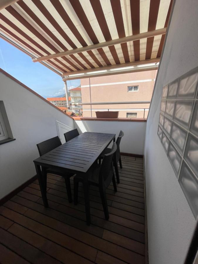 Casa Al Mare Διαμέρισμα Bordighera Εξωτερικό φωτογραφία