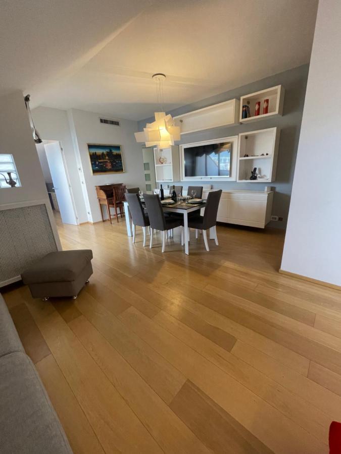 Casa Al Mare Διαμέρισμα Bordighera Εξωτερικό φωτογραφία